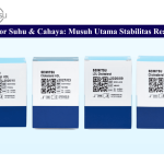 Faktor suhu & cahaya: musuh utama stabilitas reagen.